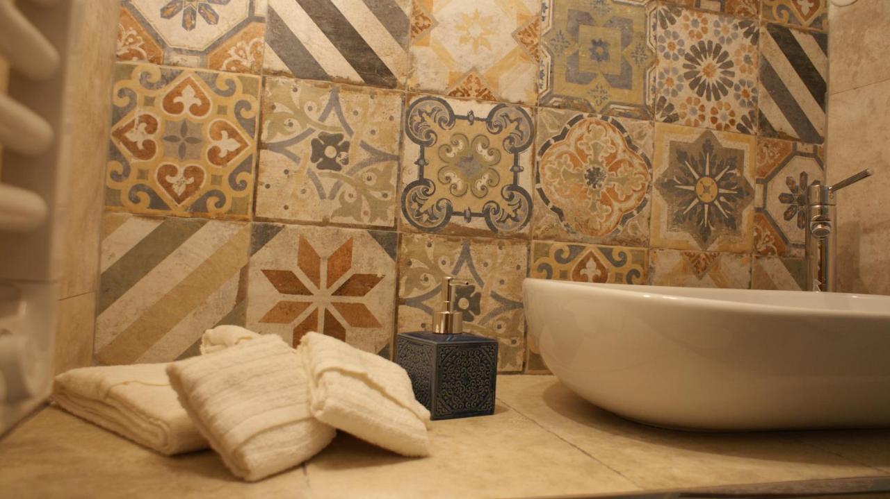 La Mansio Del Vicolo Ferienhaus